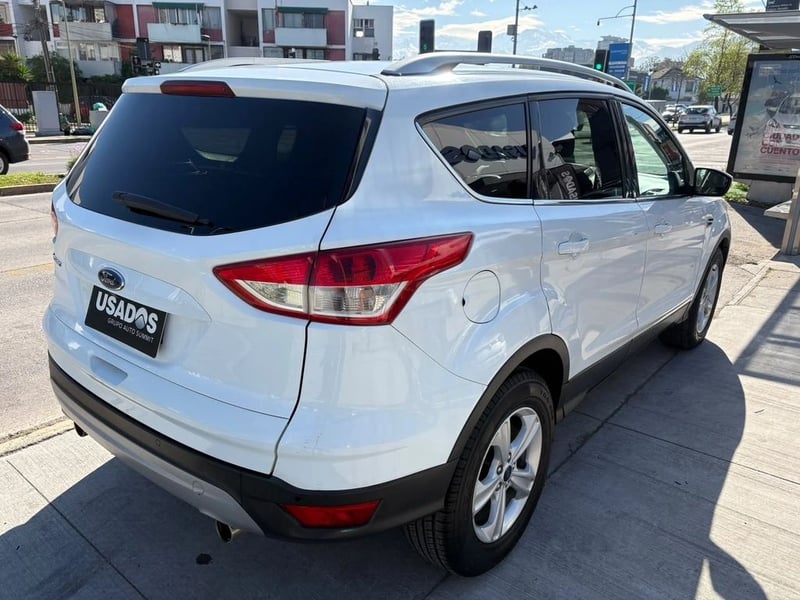 Ford ESCAPE 2.5 S 4X2 AT 5P 2017 - Imagen 5 de 12