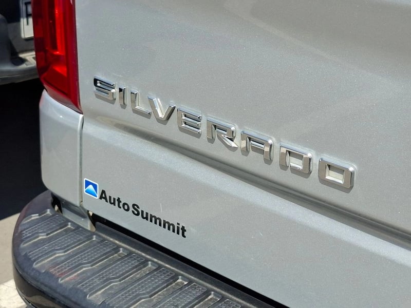 Chevrolet SILVERADO 5.3 CC LT TRAILBOSS Z71 AT 4X4 2021 - Imagen 6 de 18
