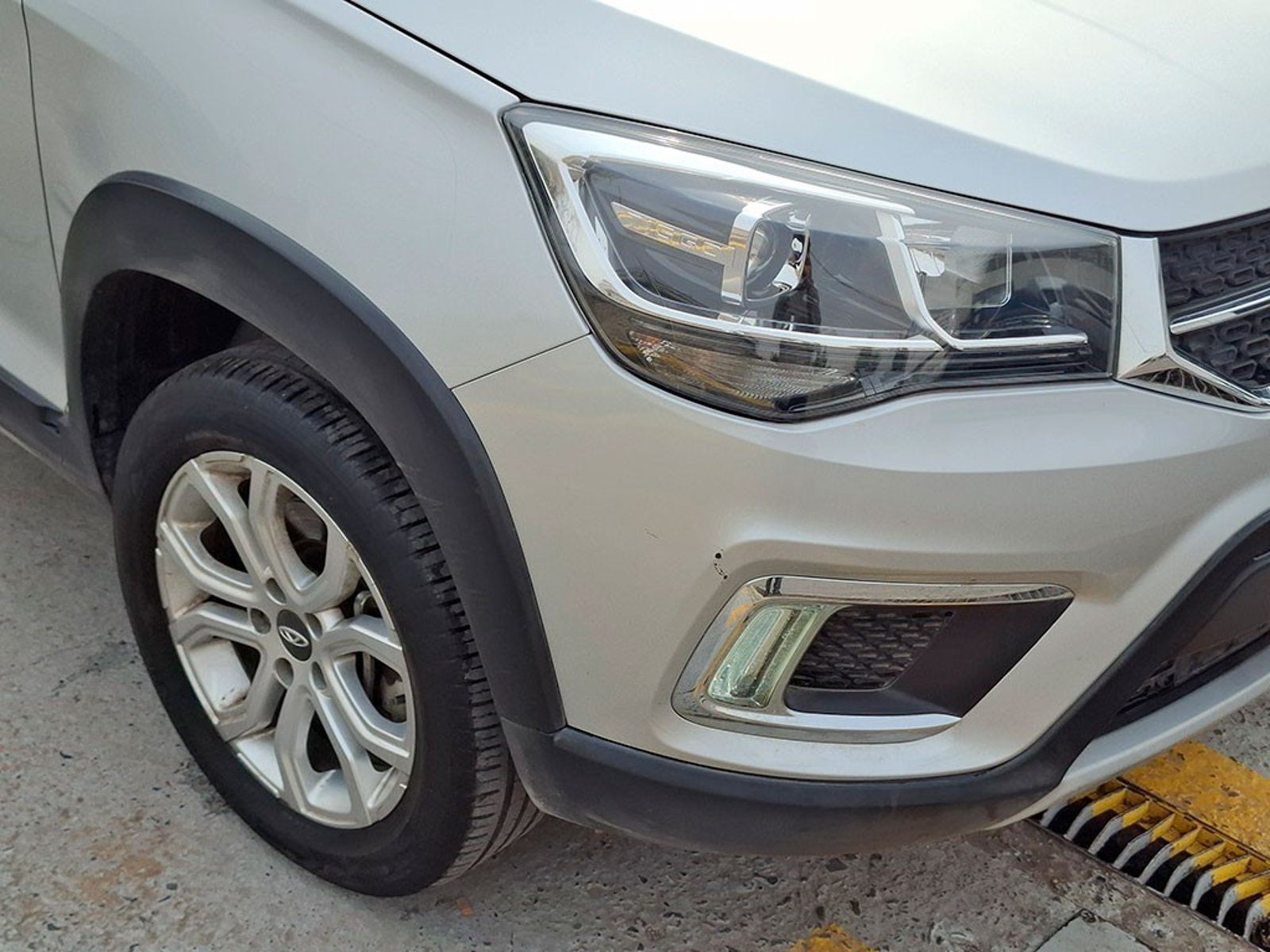 Chery TIGGO 2 1.5 GLS MT 2022 - Imagen 8 de 20