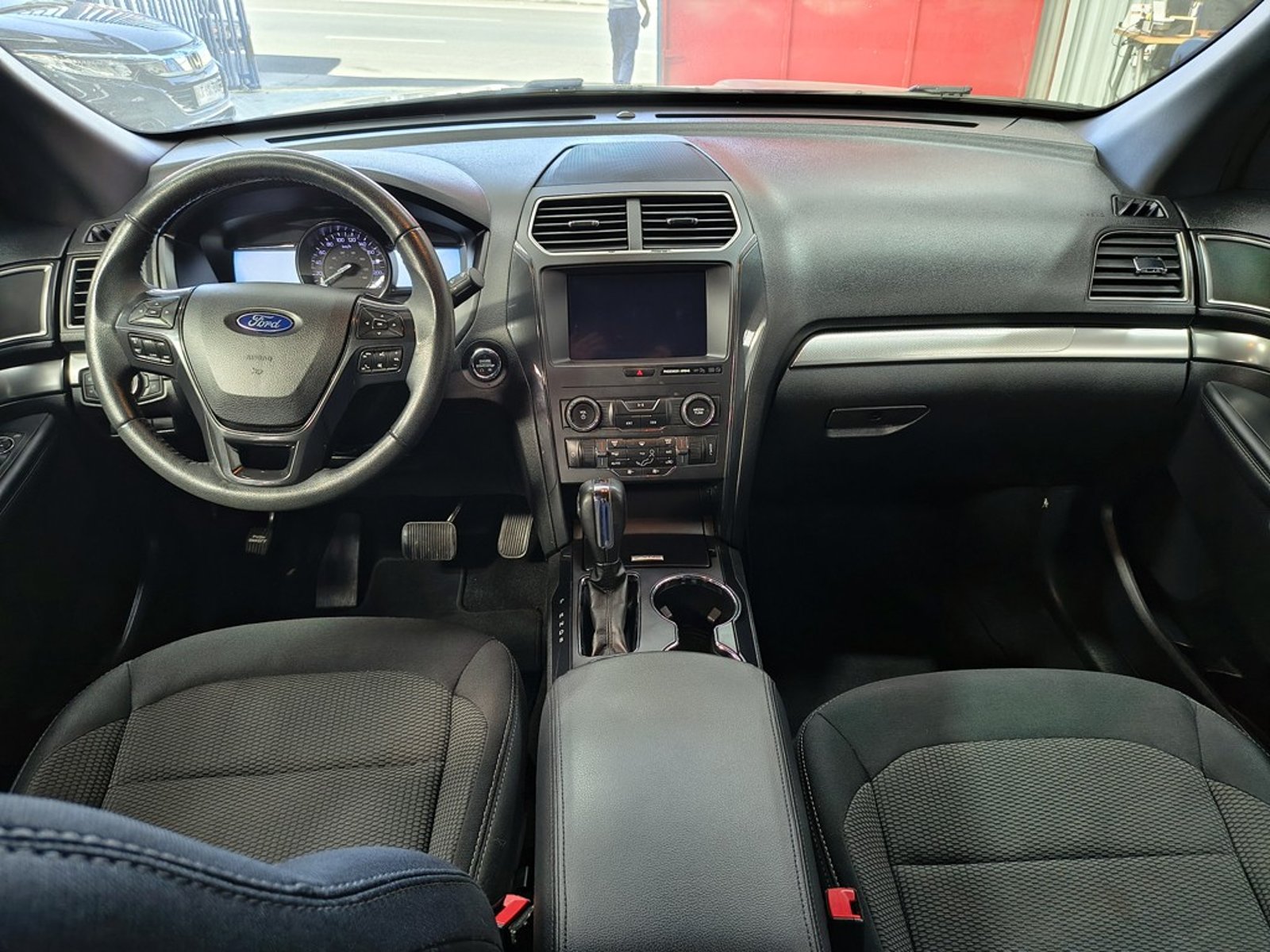 Ford EXPLORER 3.5 XLT 4X2 AT 5P 2020 - Imagen 20 de 20
