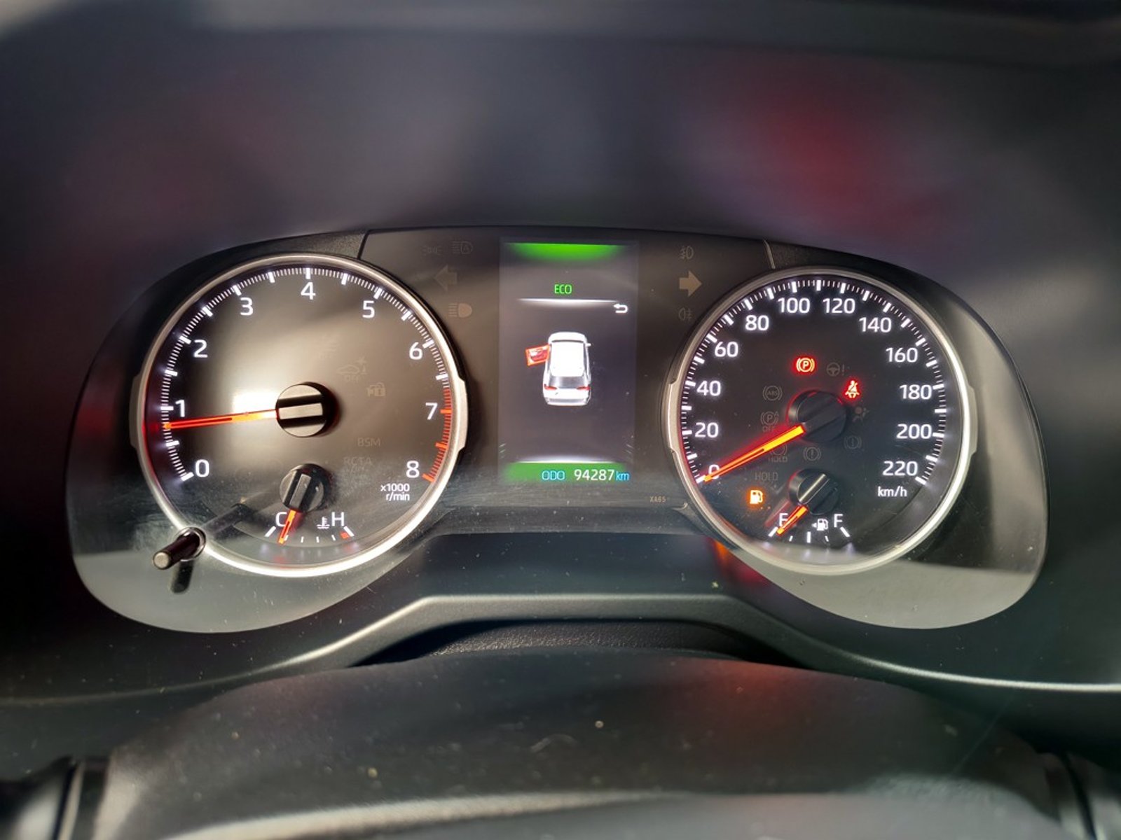 Toyota RAV4 LE 2.0 2021 - Imagen 14 de 20