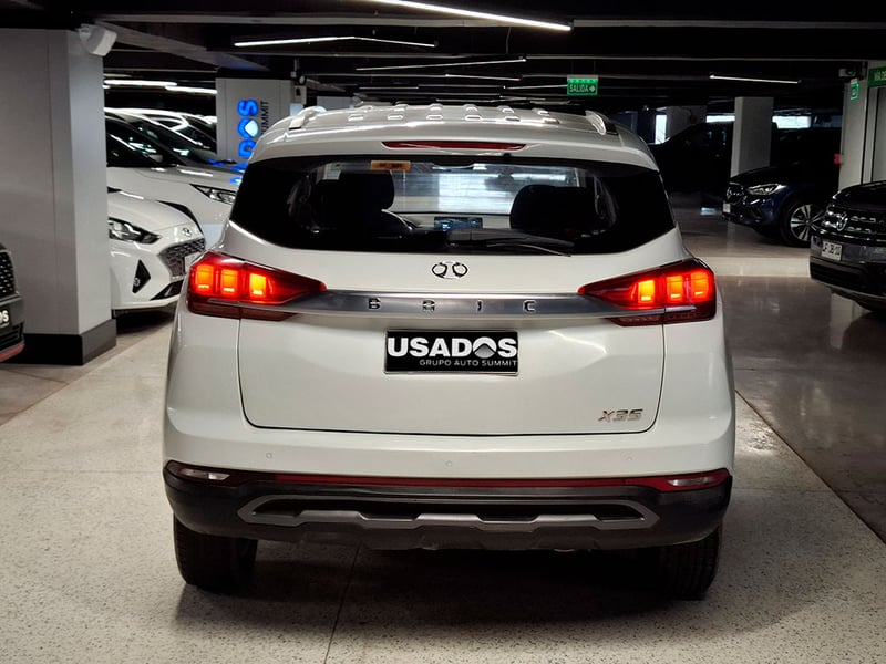 BAIC X35 AAA 2022 - Imagen 6 de 20