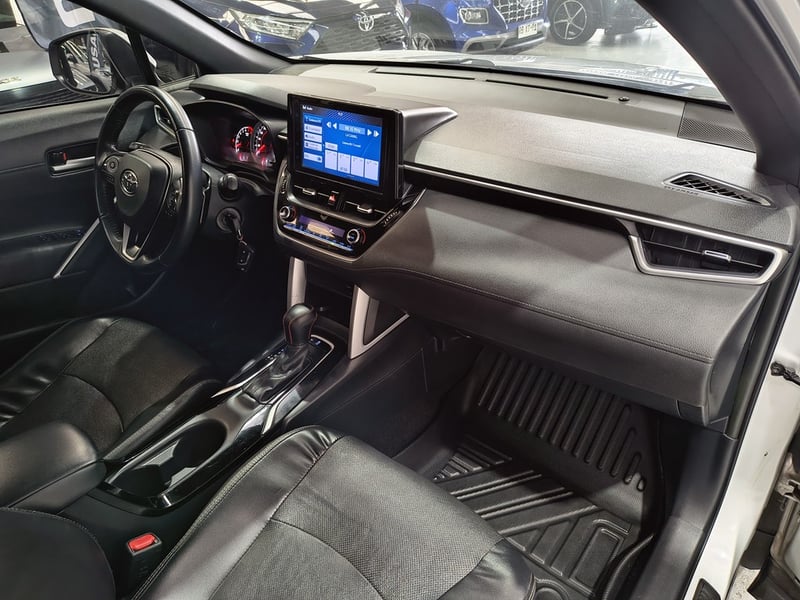 Toyota COROLLA CROSS 2.0 SG AT 2023 - Imagen 20 de 20