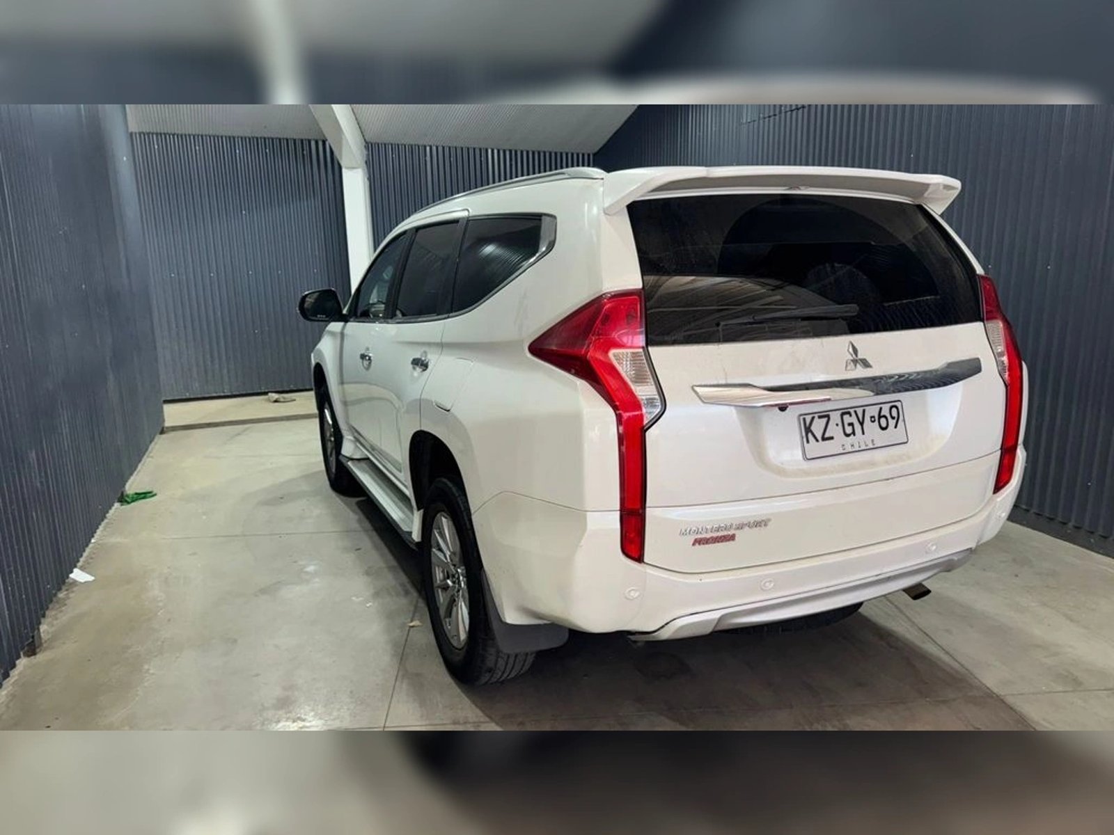 Mitsubishi MONTERO SPORT MONTERO SPORT MT6 2019 - Imagen 5 de 7