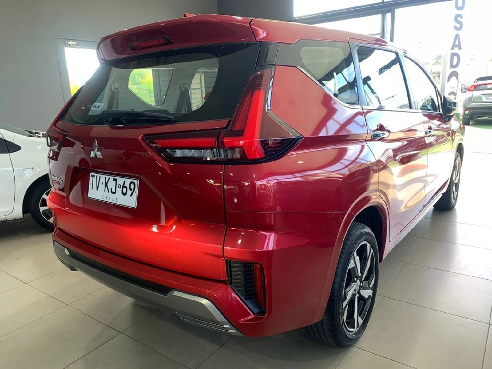 Mitsubishi XPANDER 1.5 GLX AT 2025 - Imagen 5 de 7