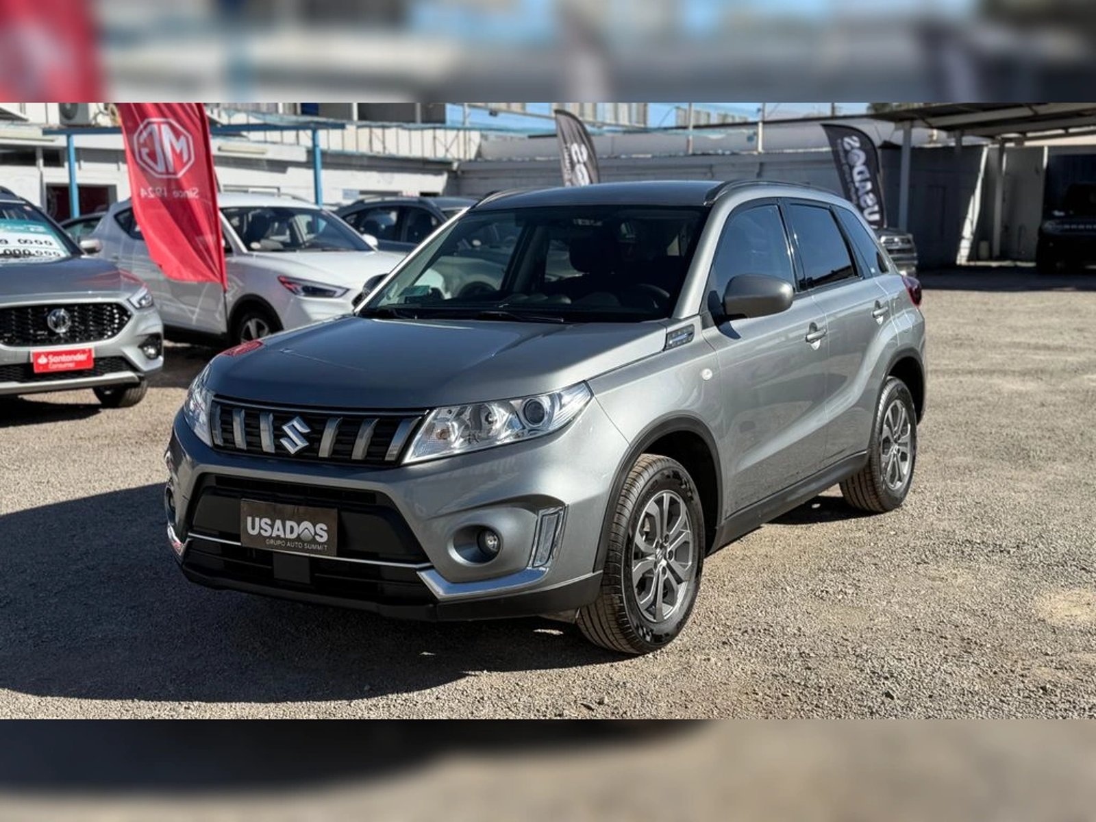 Suzuki VITARA GLS 4X2 MT 2023 - Foto 2 de 16