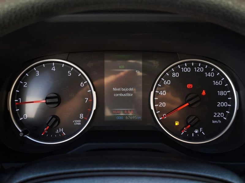 Toyota RAV4 MT 2021 - Imagen 17 de 20