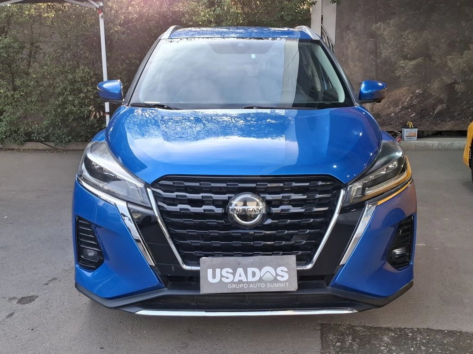 Nissan KICKS 1.6 EXCLUSIVE 4X2 AT 5P 2021 - Foto 3 de 20