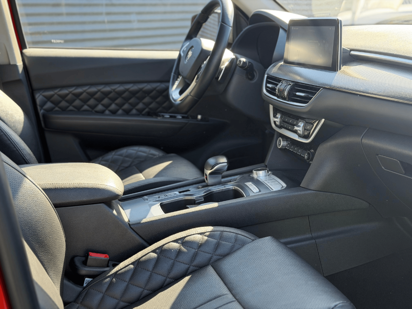 FOTON G7 2.0 AT 4X4 DIESEL 2023 - Imagen 13 de 20