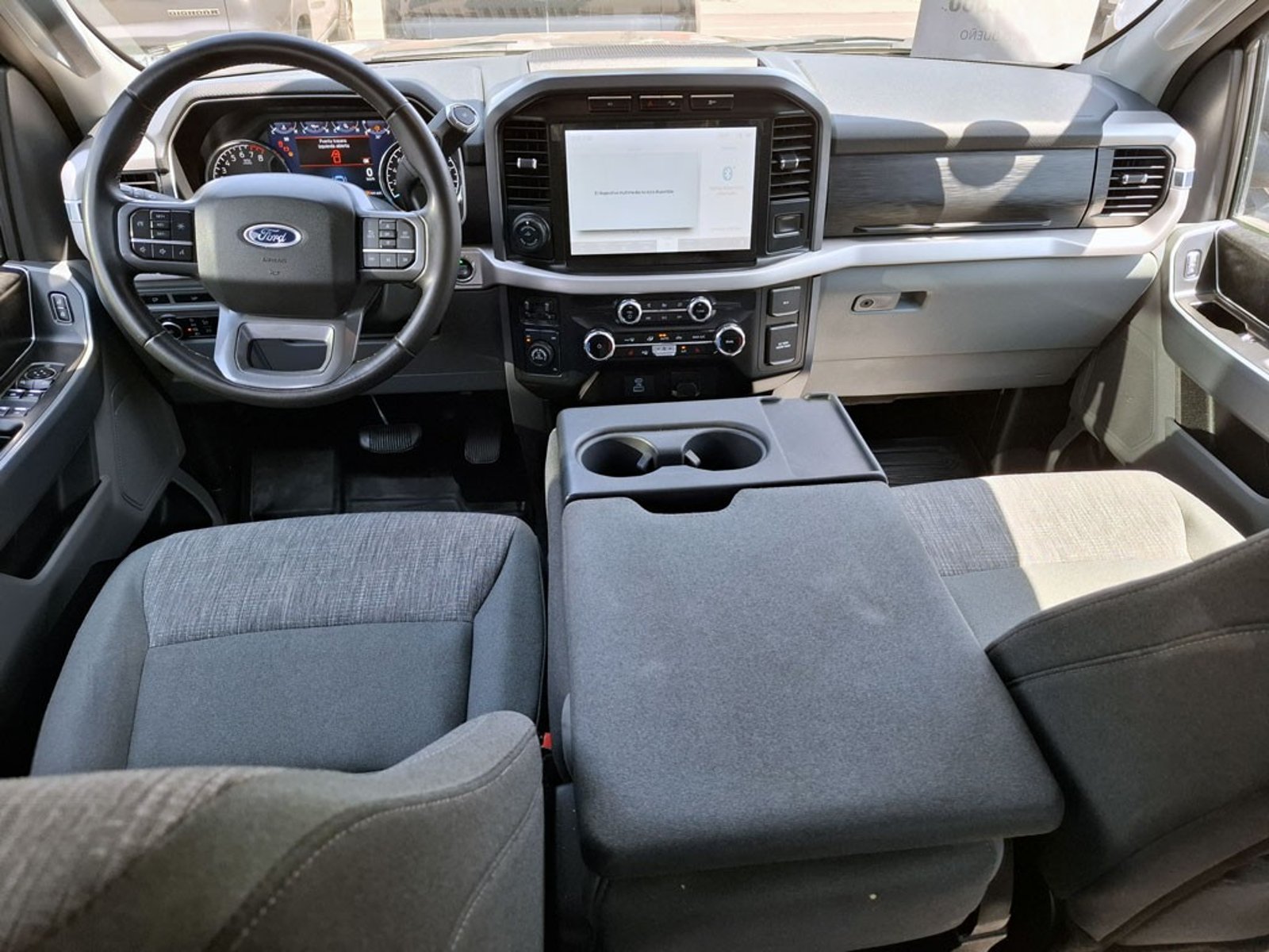 FORD F-150 5.0 XLT CC DOB. CAB. 4X4 AT 4P 2024 - Imagen 13 de 20