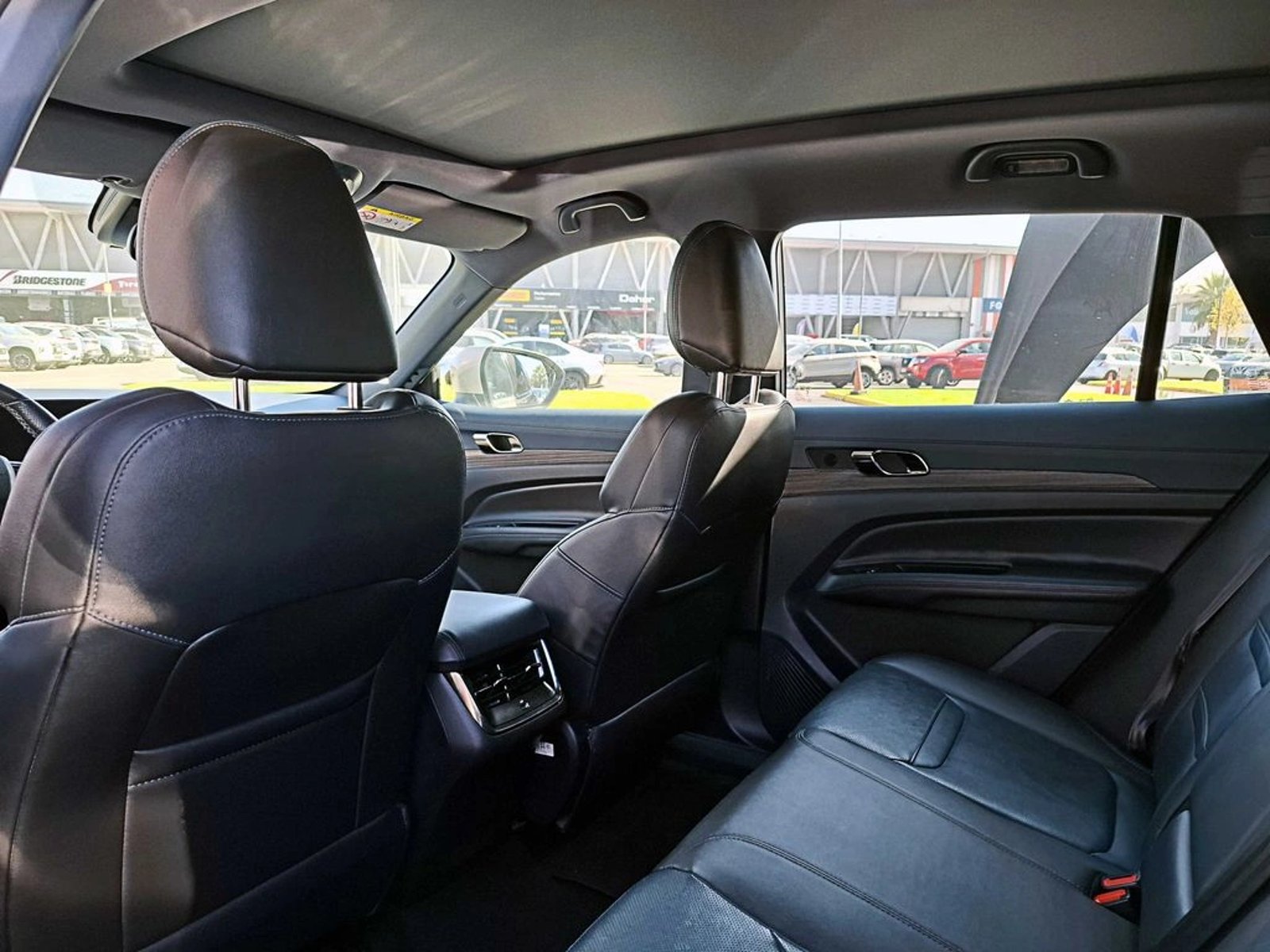 FORD TERRITORY 1.5 TITANIUM AT 2024 - Imagen 13 de 20
