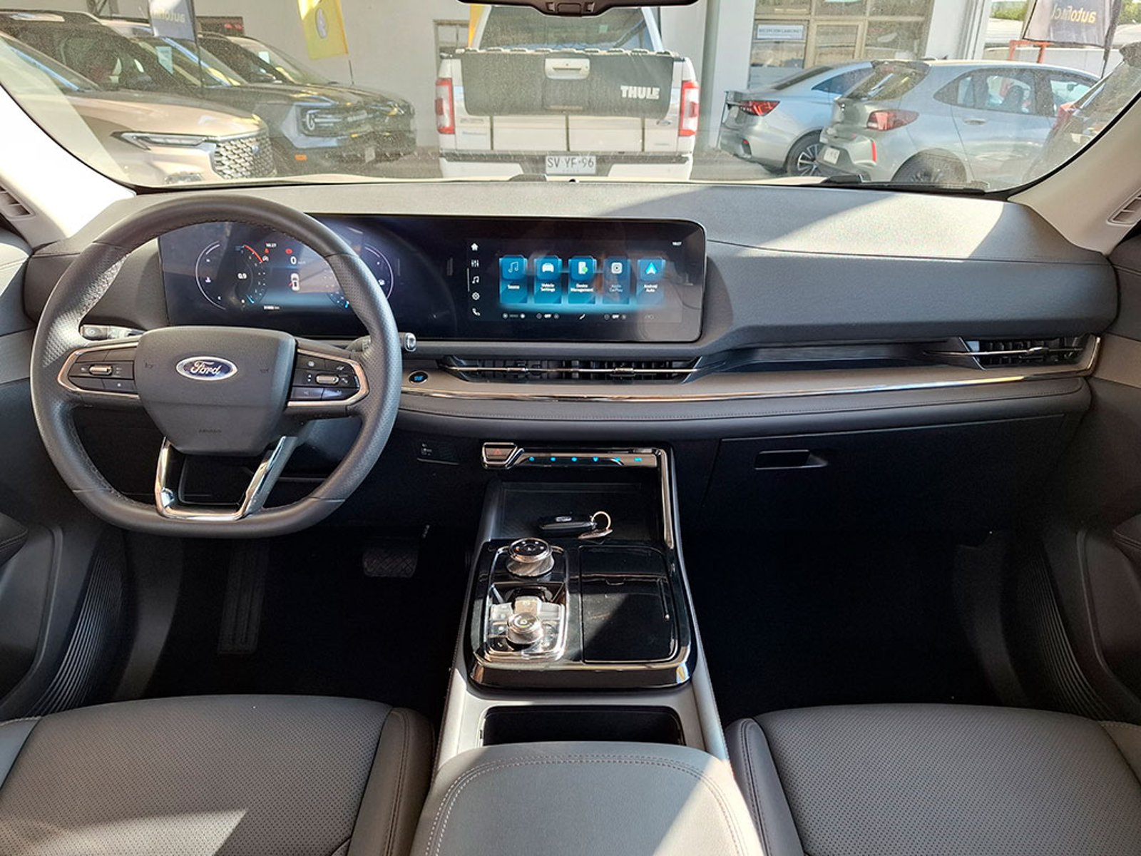FORD TERRITORY 1.5 TREND 2024 - Imagen 10 de 20