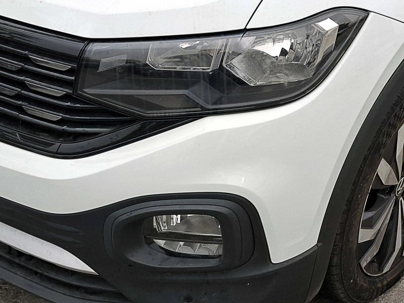 Volkswagen T-CROSS 1.0 TSI HIGHLINE AT 2024 - Imagen 4 de 16