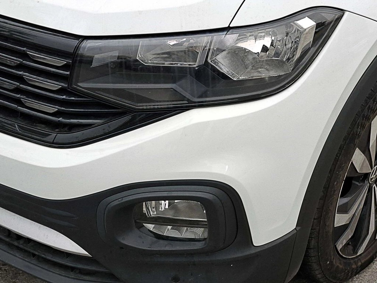 Volkswagen T-CROSS 1.0 TSI HIGHLINE AT 2024 - Foto 3 de 15