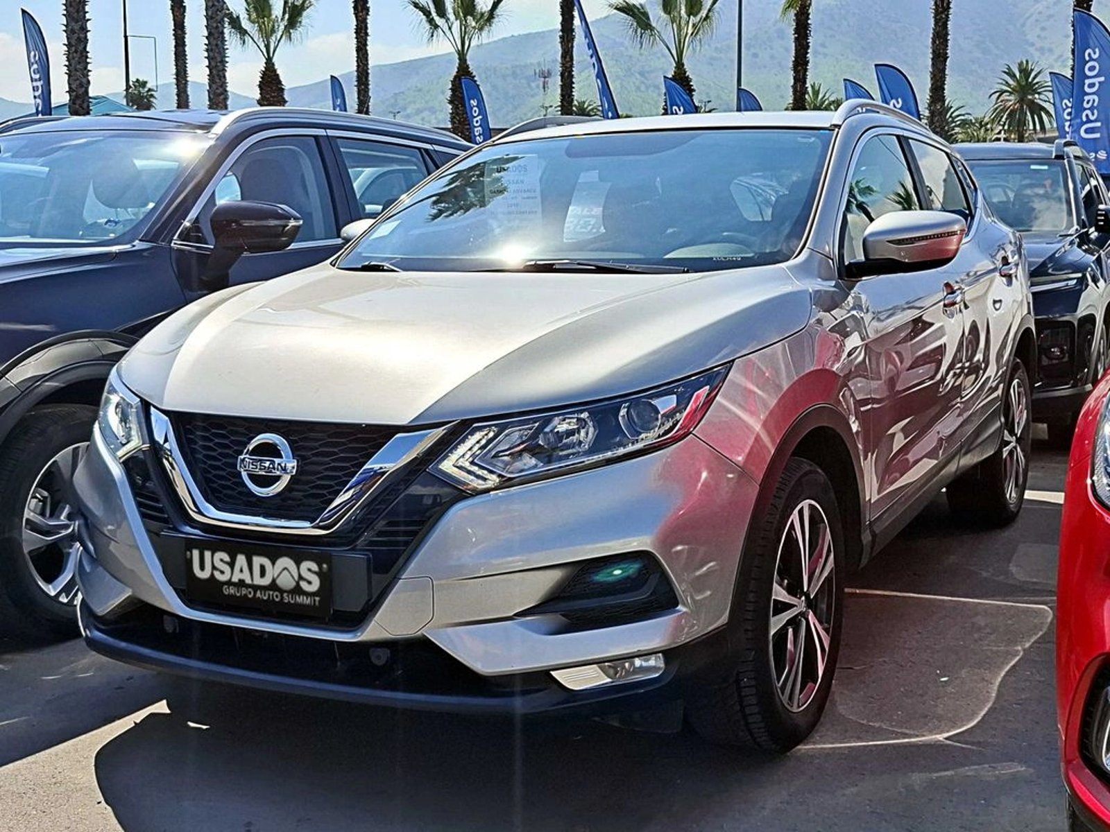 Nissan QASHQAI 2.0 ADVANCE CVT AT 2019 - Foto 2 de 19