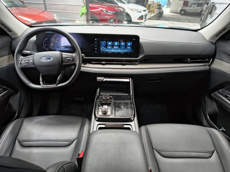 Ford TERRITORY 1.5 TREND AUT 2025 - Imagen 15 de 20