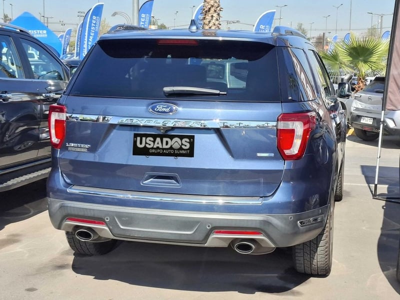 Ford EXPLORER LIMITED 2019 - Imagen 6 de 20