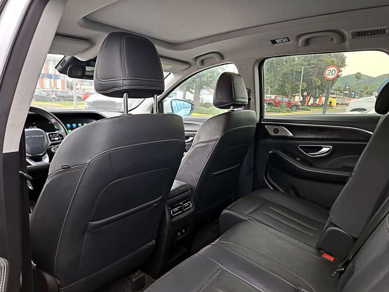 Jetour X90 PLUS 2.0 4X2 DCT AT 5P 2024 - Imagen 19 de 19