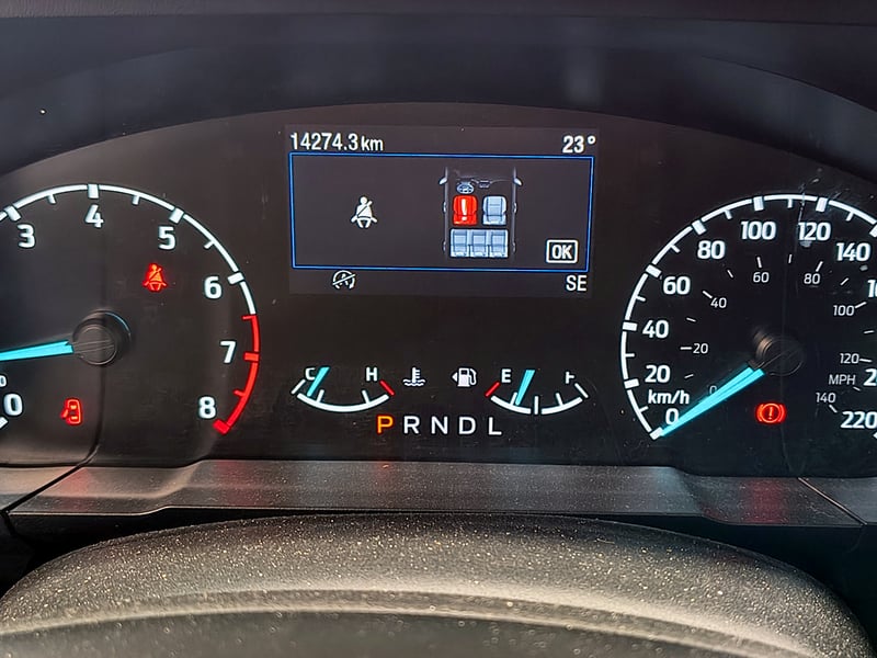 Ford MAVERICK 2.0 MAVERICK XLT AT 4X4 2026 - Imagen 17 de 20