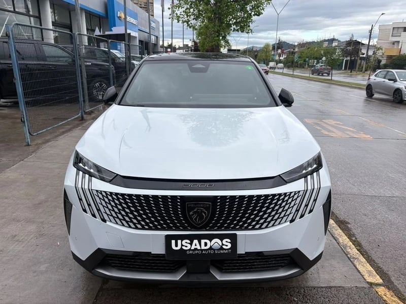 Peugeot 3008 GT 1.2 AUT 2025
