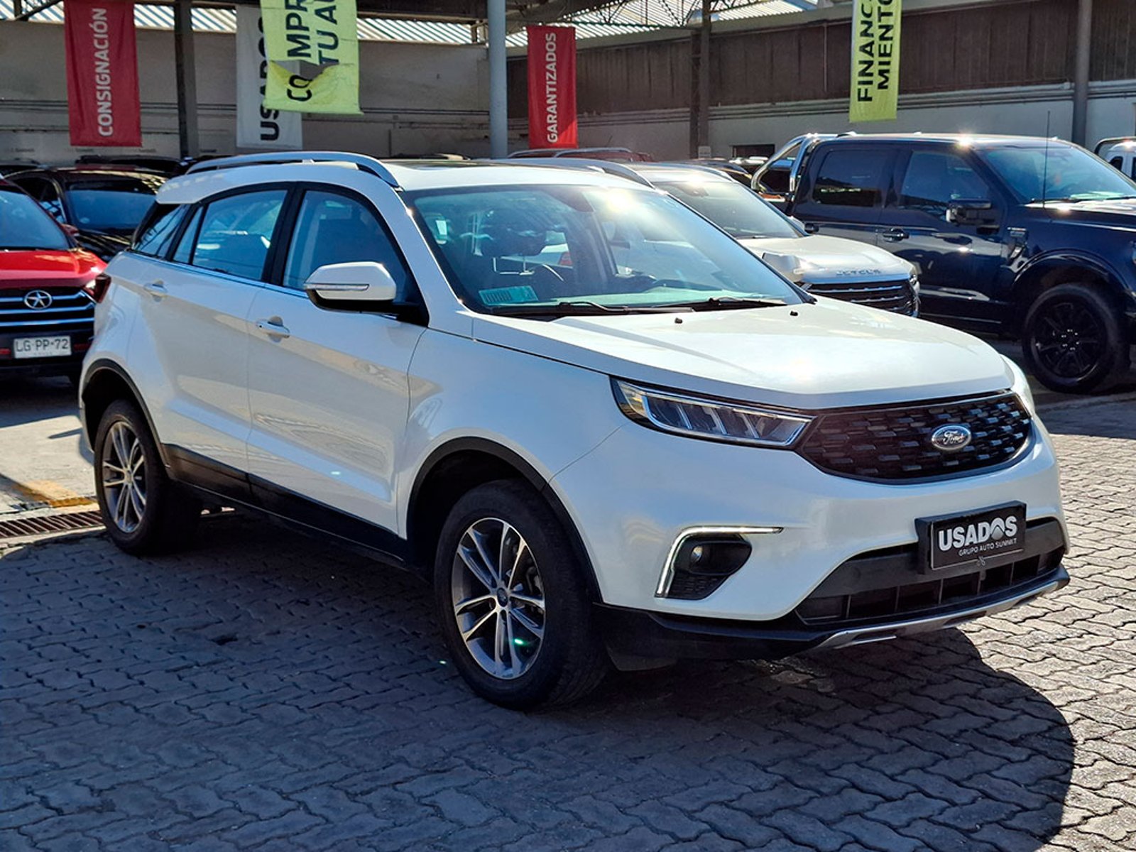 Ford TERRITORY TREND 1.5 AUT 2023 - Foto 4 de 20