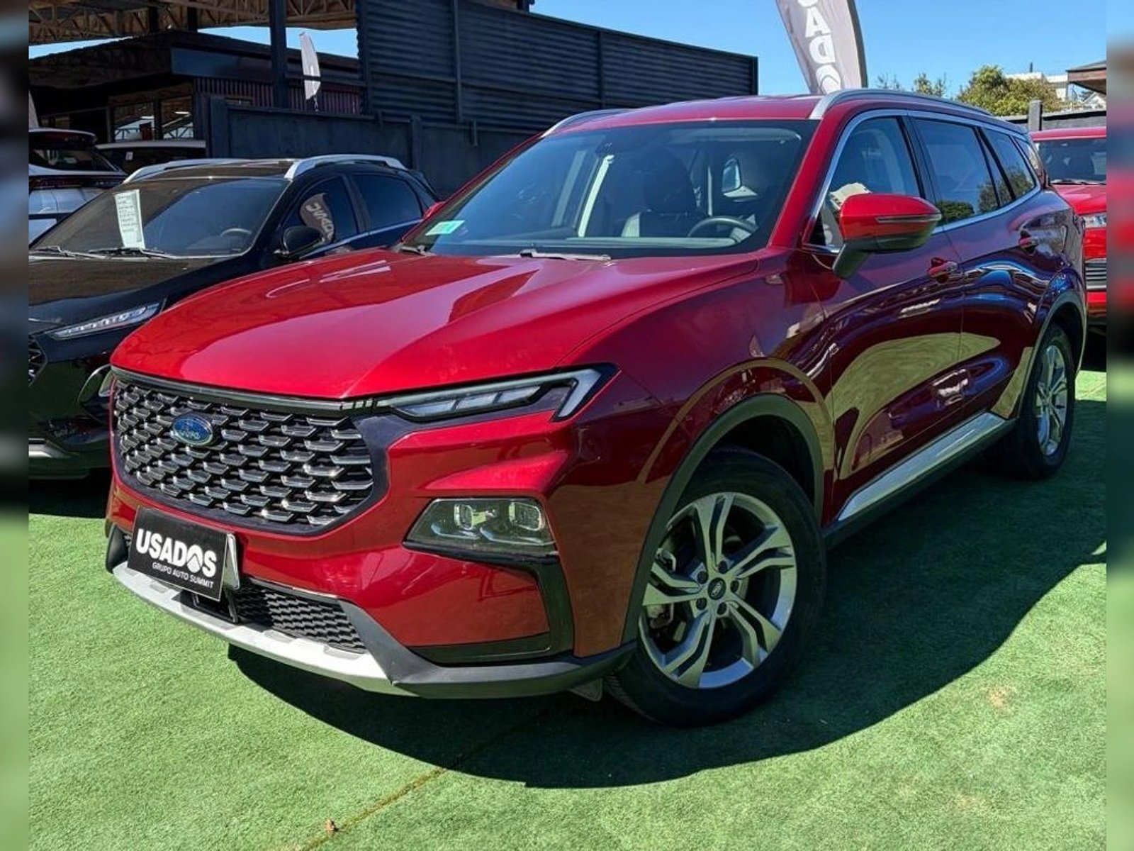 Ford TERRITORY 1.5 TITANIUM AT 2024 - Foto 2 de 6