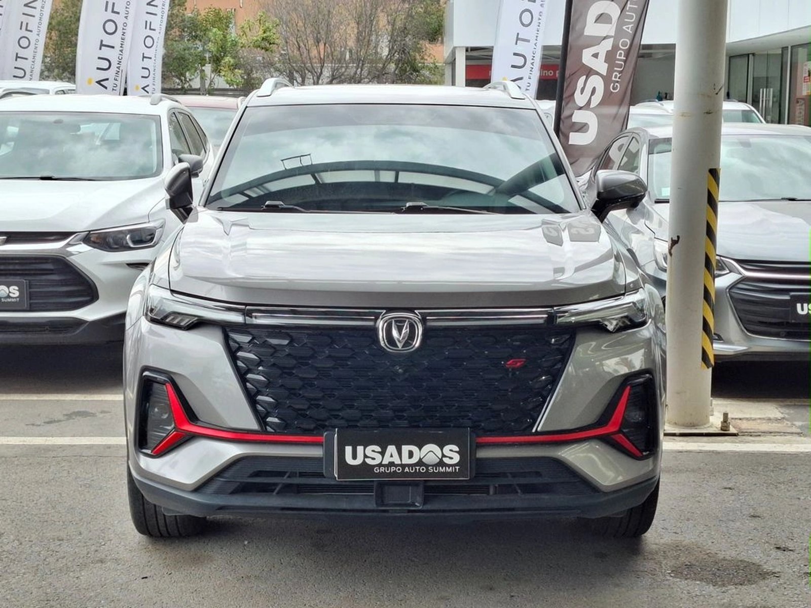 Changan CS35 1.4 PLUS LUXURY AT 2024 - Foto 2 de 17