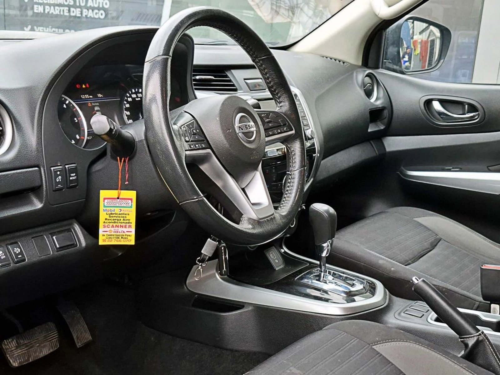 Nissan NAVARA 2.3 4X4 XE 2021 - Imagen 8 de 16