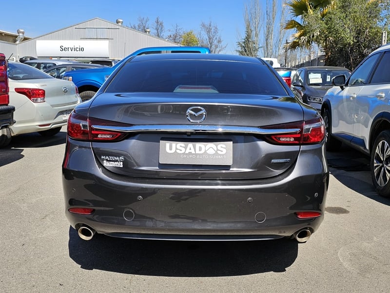 Mazda 6 2.5 V 2021 - Imagen 6 de 20