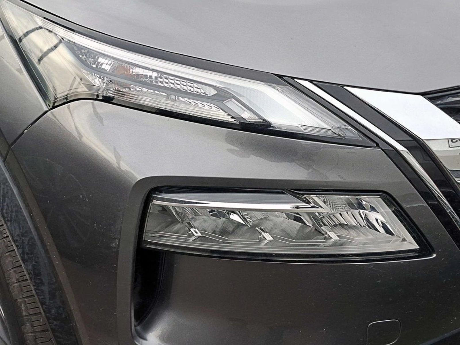 Nissan X-TRAIL 2.5 SENSE CVT AT 5P 2023 - Imagen 4 de 16
