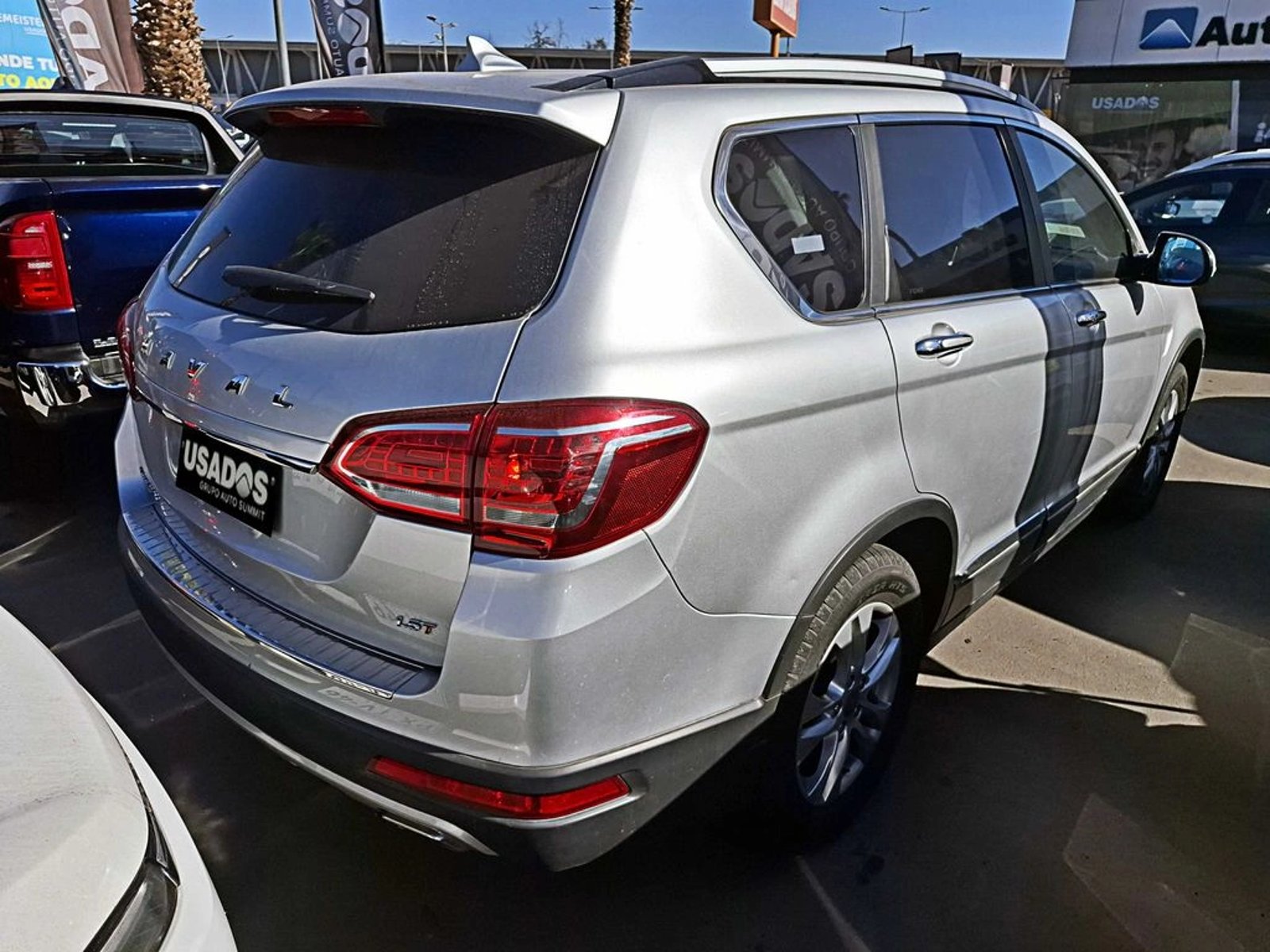 HAVAL H6 1.5 ELITE 4X2 MT 5P 2021 - Imagen 6 de 18