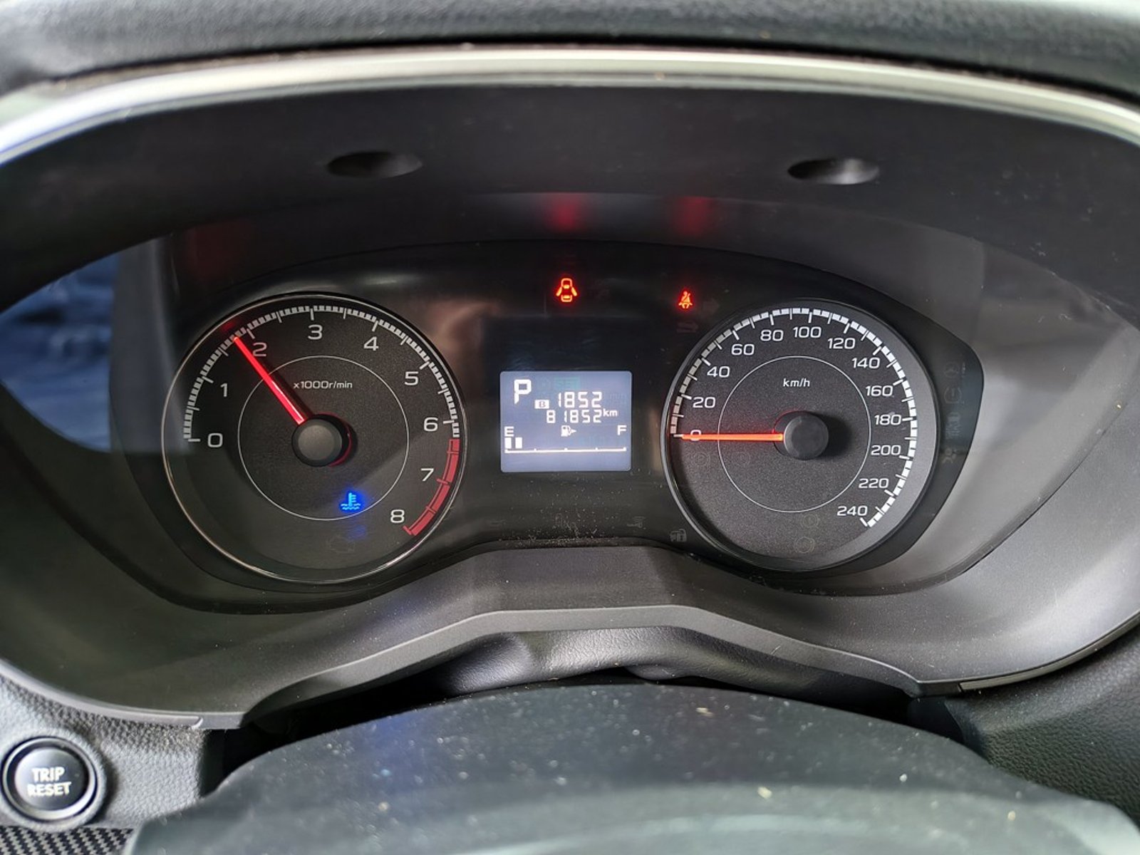Subaru XV 2.0I CVT AWD 2018 - Imagen 15 de 20