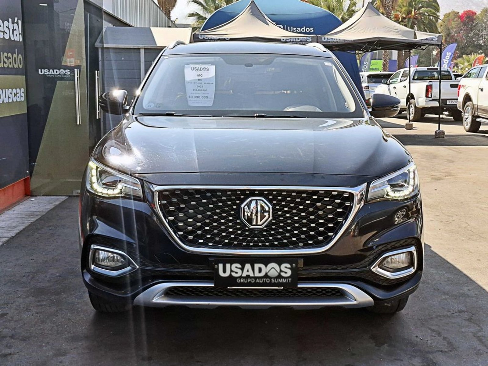 MG HS 1.5 DLX MT 2023 - Foto 3 de 17