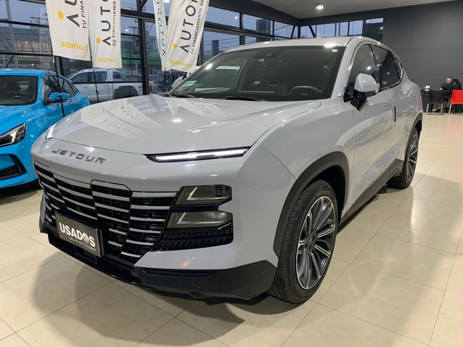 Jetour DASHING 1.6 LIMITED AT 2024 - Foto 3 de 11