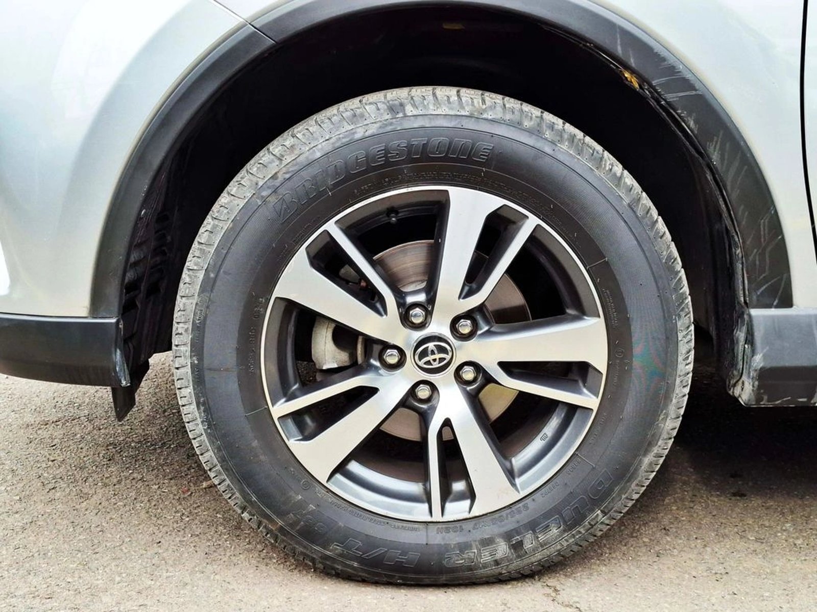 Toyota RAV4 2.0 SÚPER LUJO AUT 4X2 2019 - Imagen 7 de 20