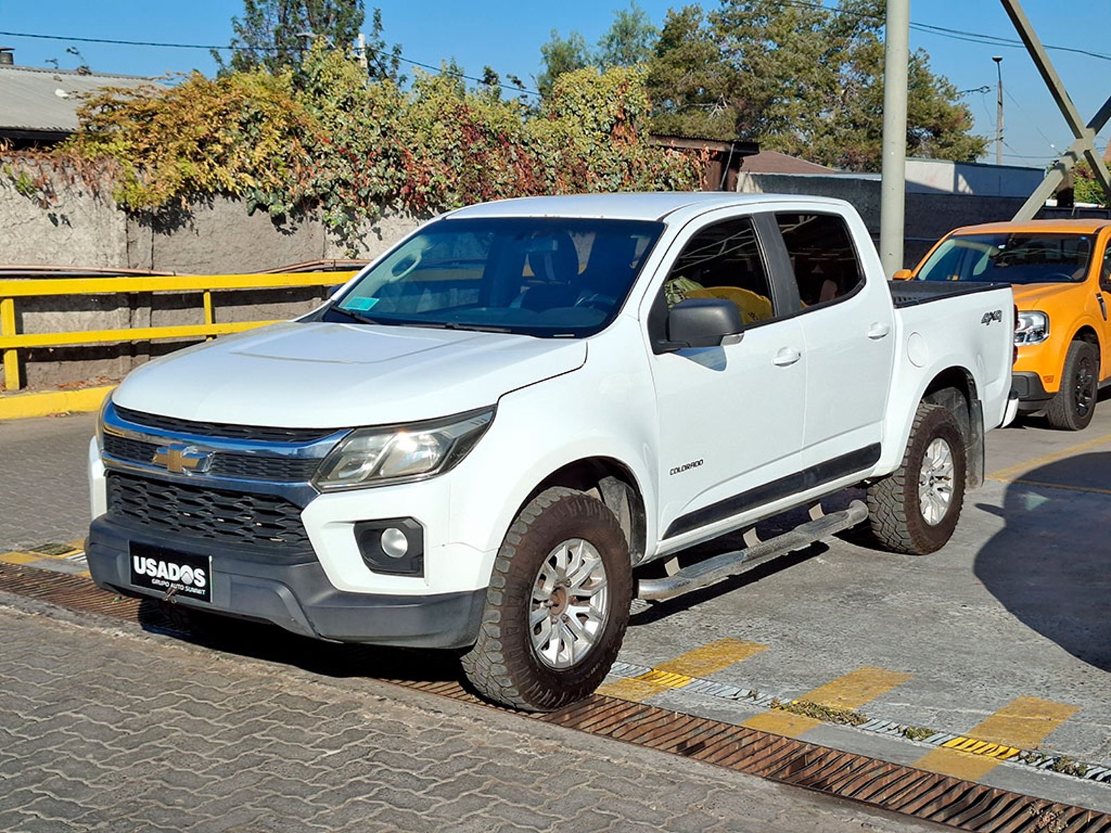 Chevrolet COLORADO 2.8 LT MT 4X4 2022 - Foto 2 de 20