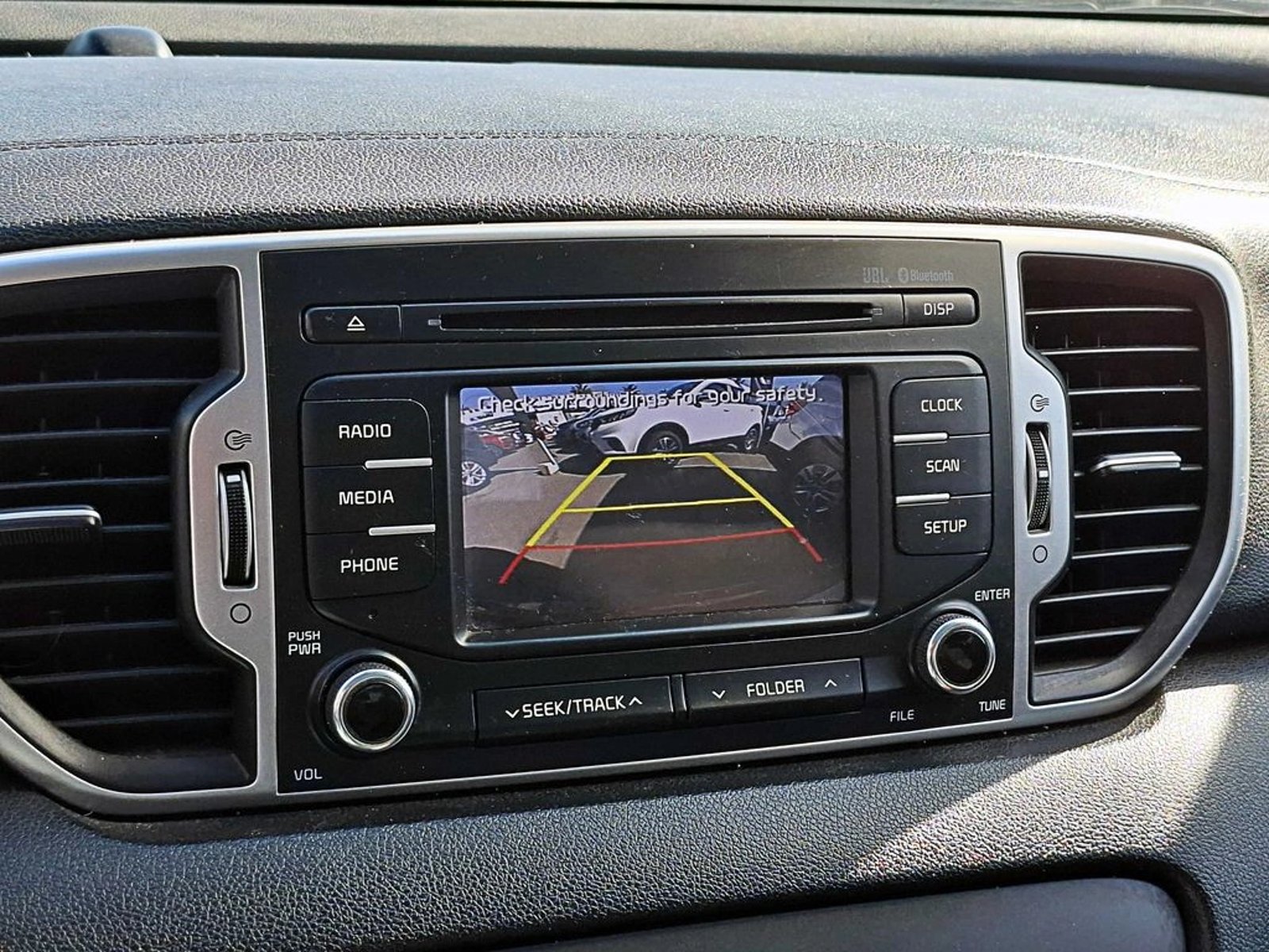 Kia SPORTAGE LX 2.0L DSL 6AT 2WD 6AB 2017 - Imagen 15 de 16