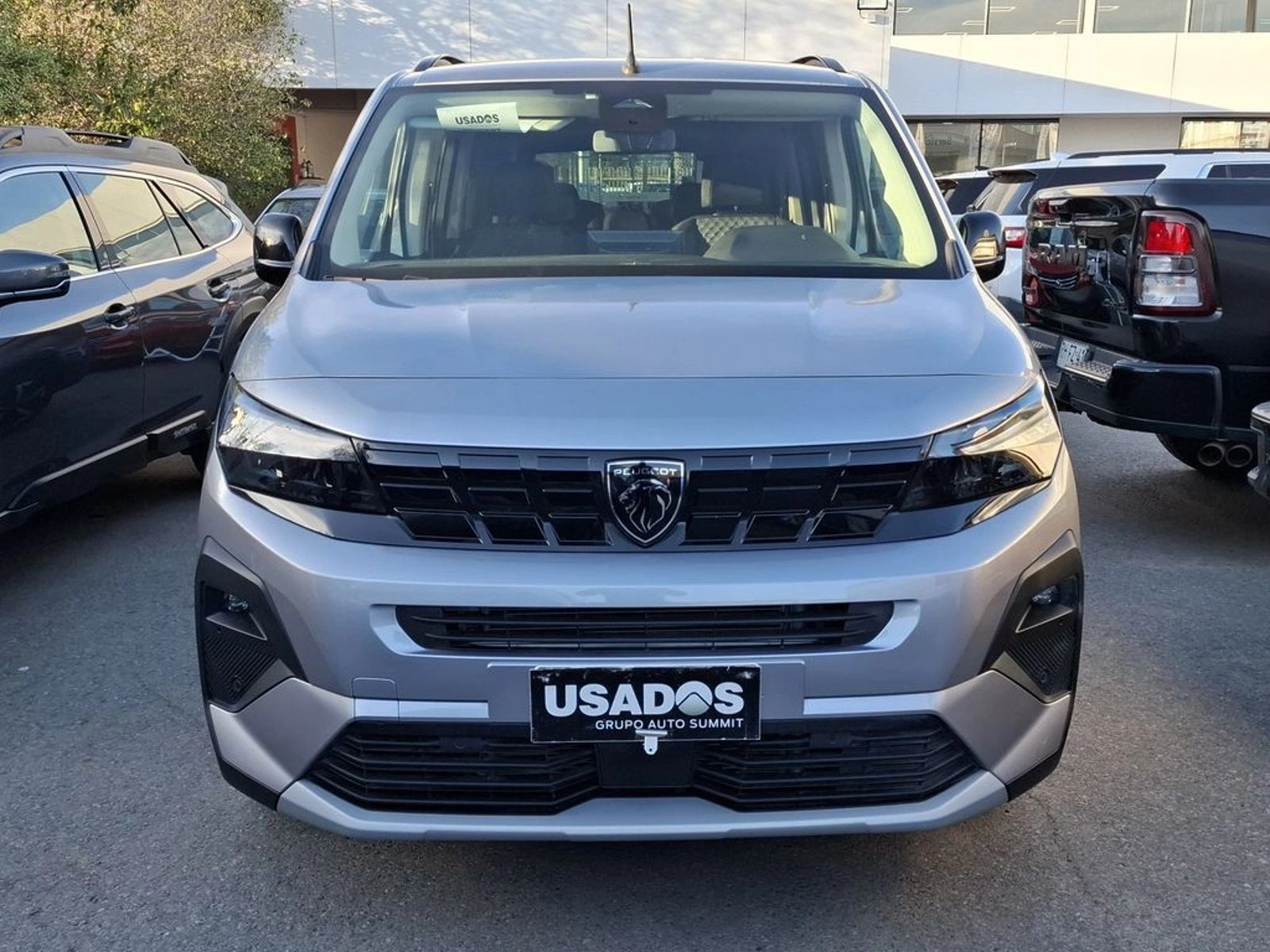 Peugeot RIFTER ALLURE 4X2 1.5 AUT 2026 - Foto 3 de 20
