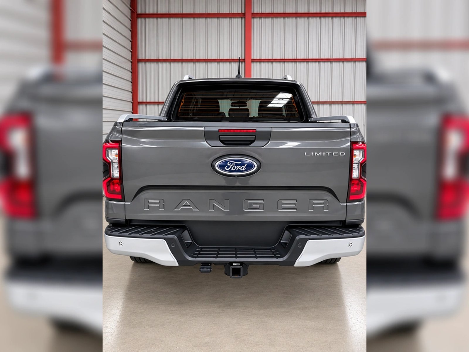 Ford RANGER 3.0 LIMITED AT 4X4 DIESEL 2024 - Foto 2 de 8