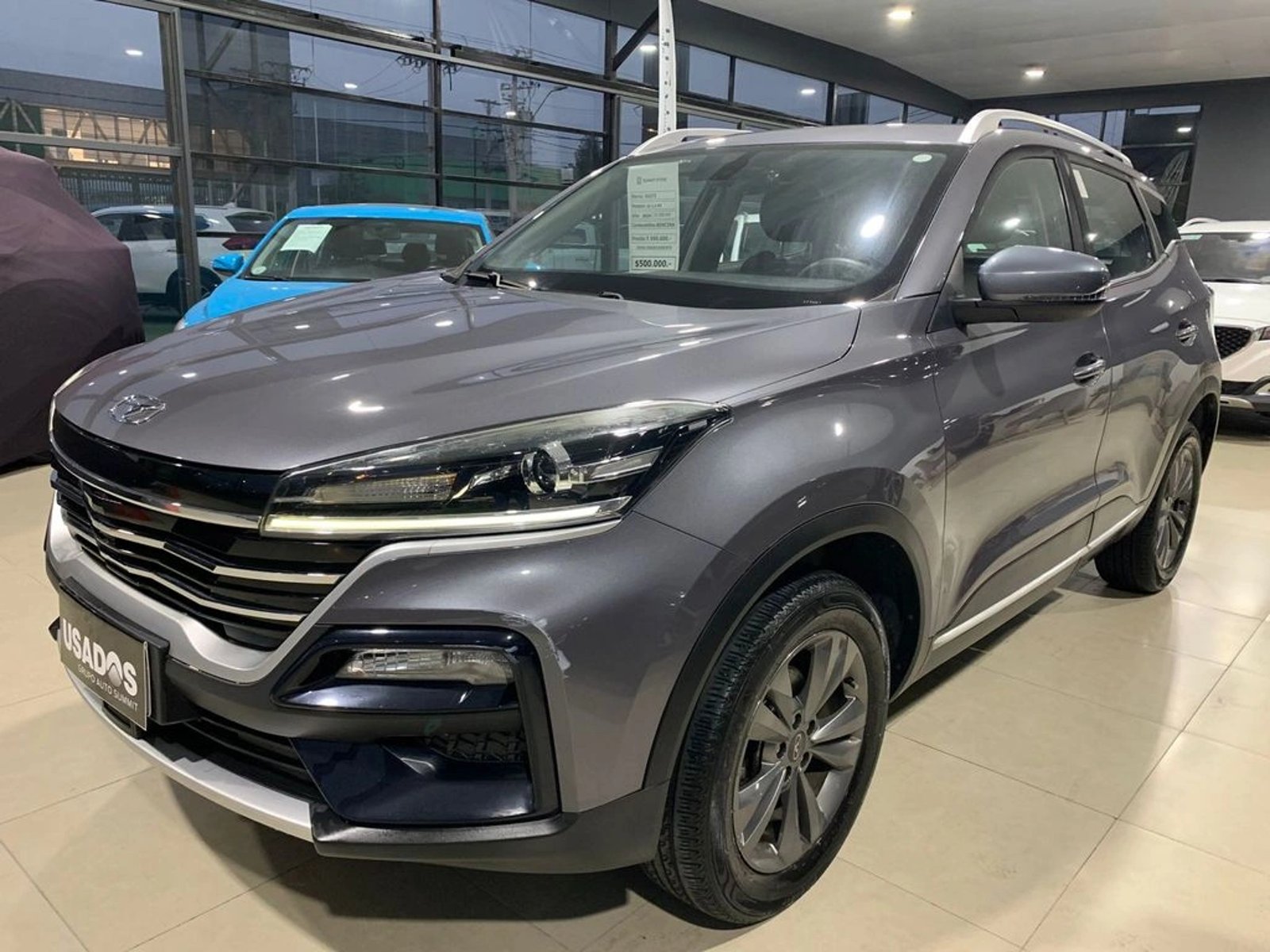 Kaiyi KYX3 1.5 LUX MT 2024 - Foto 3 de 10