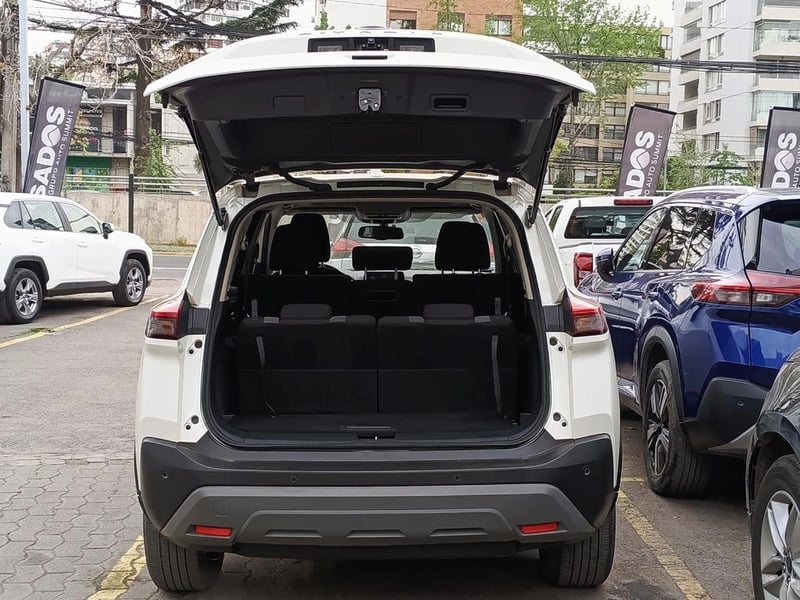 Nissan X-TRAIL 2.5 2024 - Imagen 8 de 20