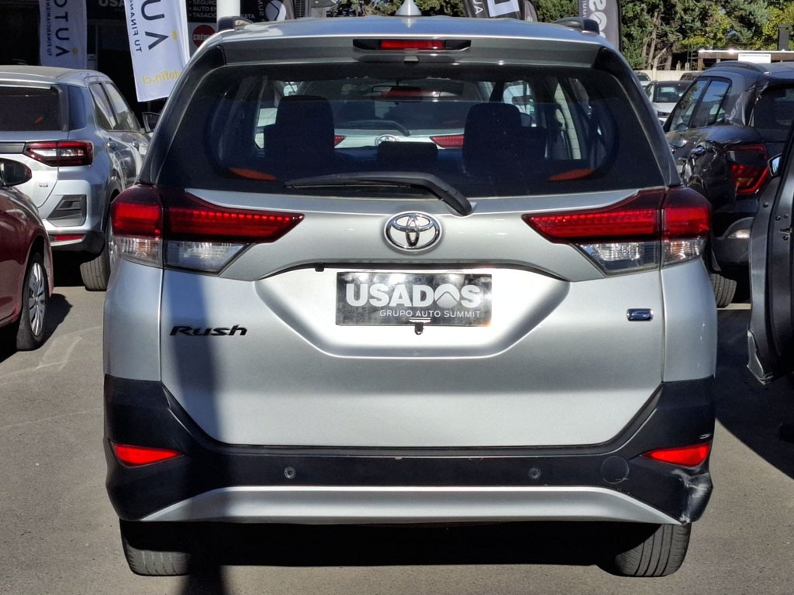 TOYOTA RUSH 1.5 XLI 4X2 MT 5P 2022 - Imagen 7 de 20