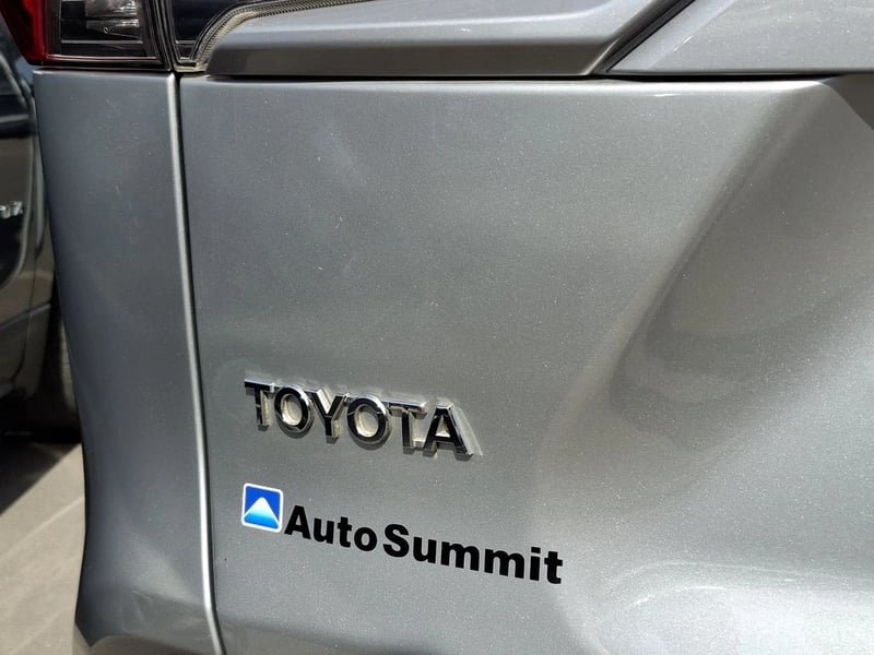 Toyota RAV4 2.0 XLE AT 2019 - Imagen 9 de 19