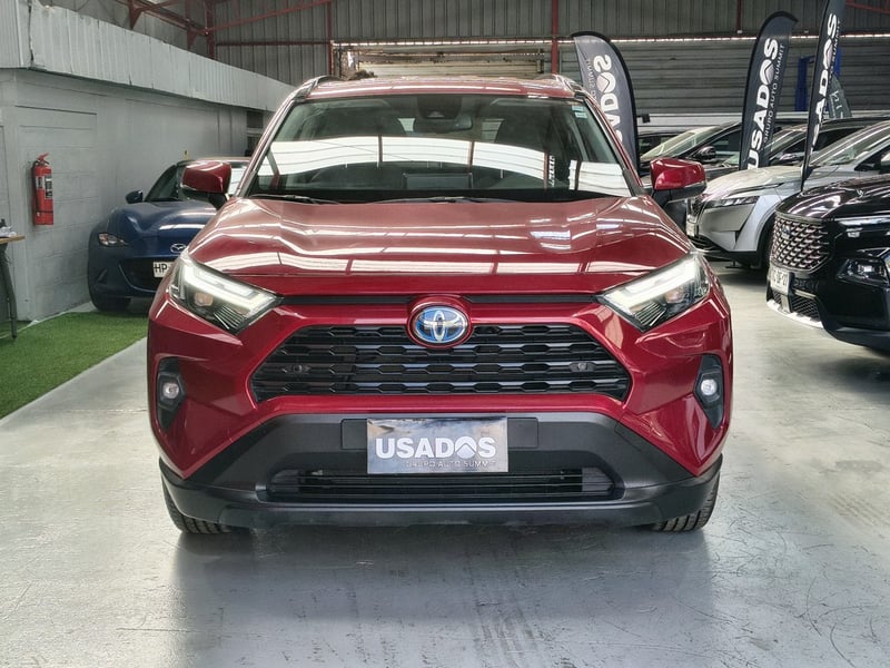 Toyota RAV4 HYBRID CVT 2.5 AUT 2025 - Imagen 3 de 20