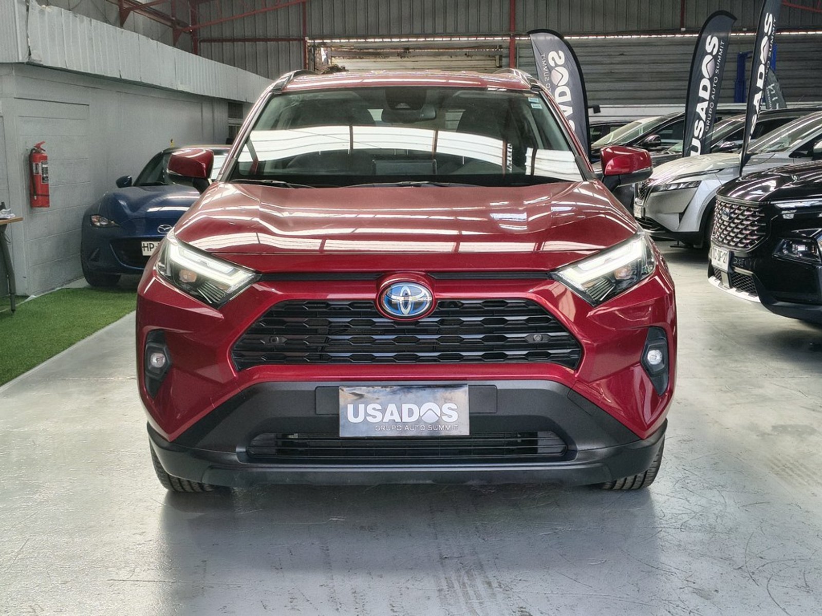 Toyota RAV4 HYBRID CVT 2.5 AUT 2025 - Foto 2 de 19