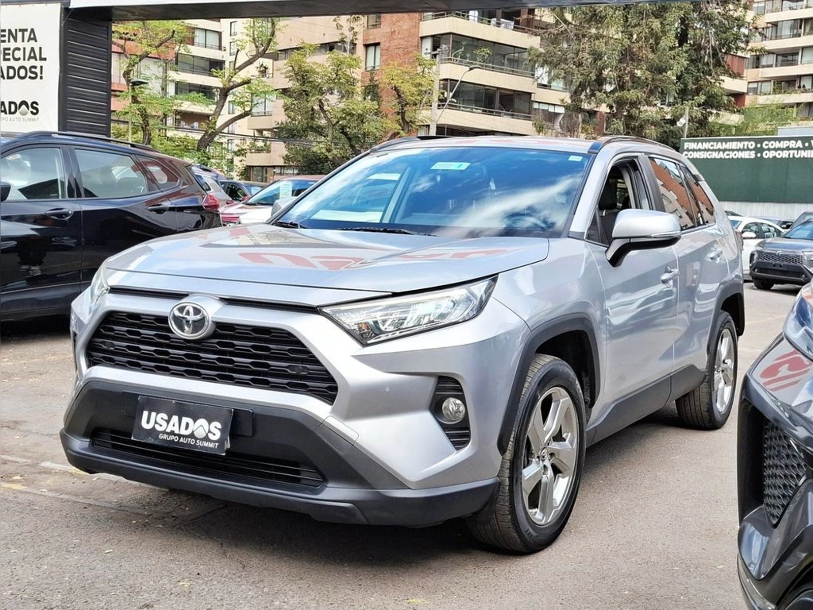 Toyota RAV4 2.0 XLE 4X2 AT 5P 2019 - Foto 2 de 20