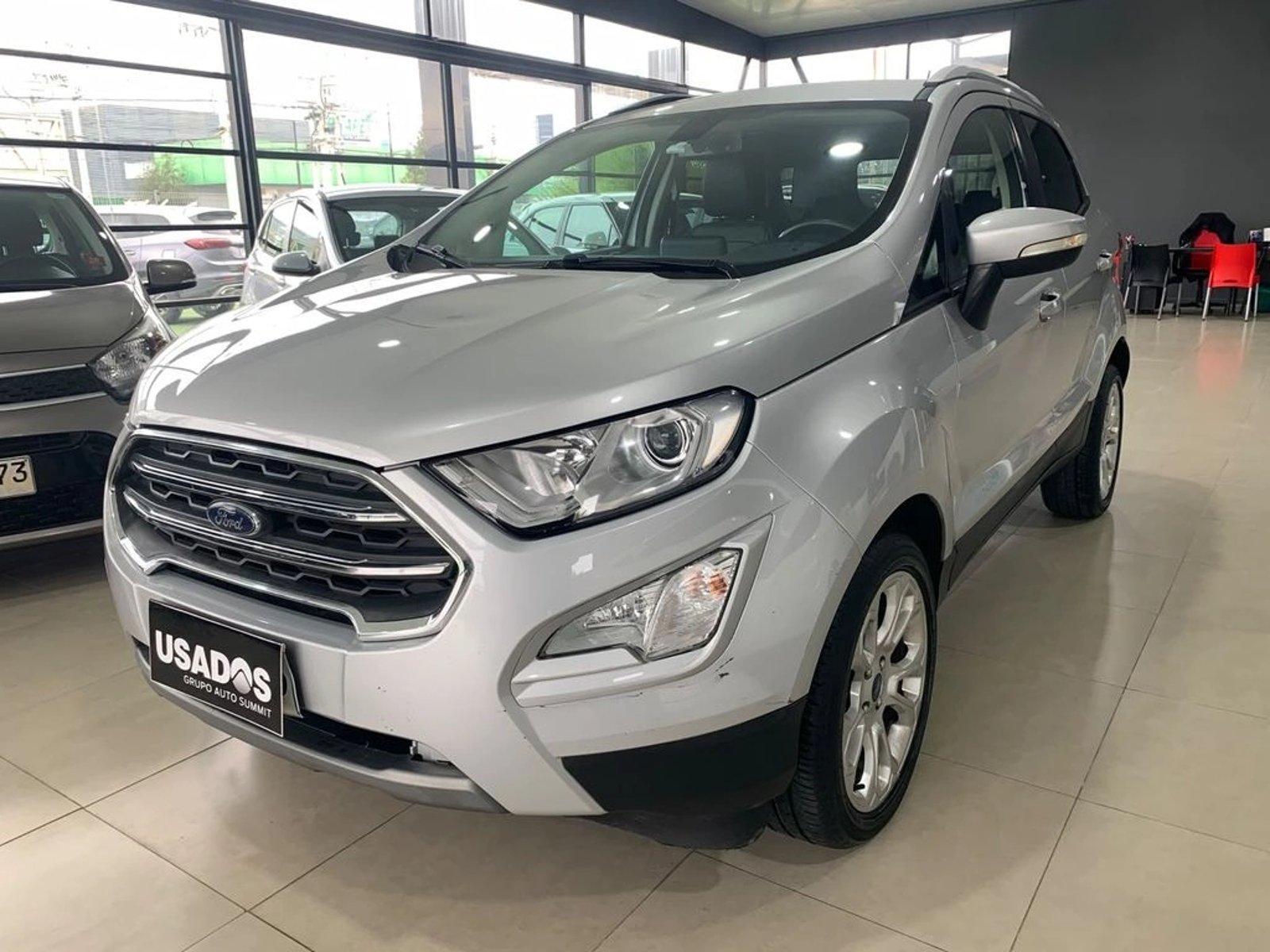 Ford ECOSPORT 1.5 S TITANIUM 2022 - Foto 2 de 7