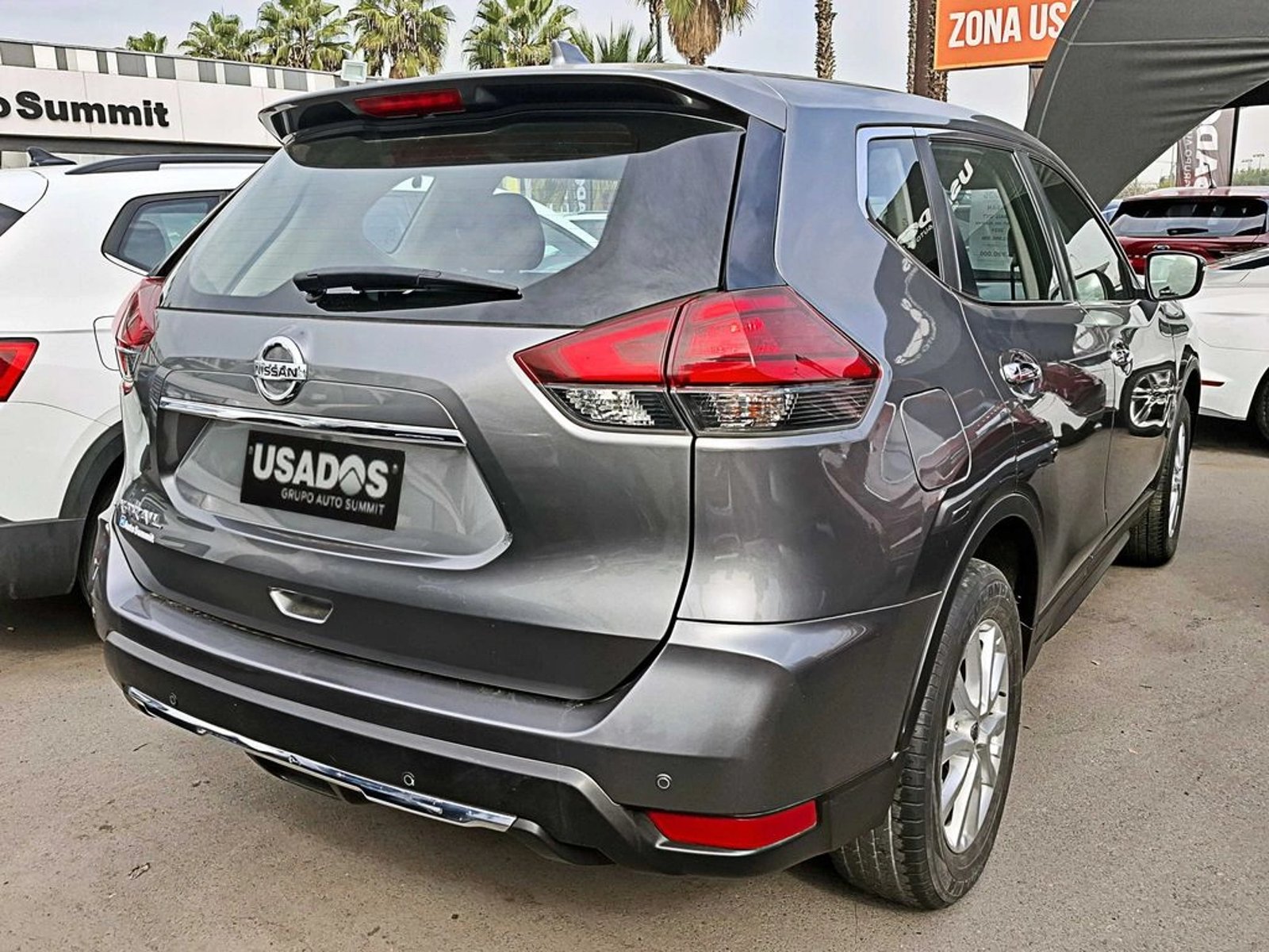 Nissan X-TRAIL 2.5 SENSE AT 2021 - Foto 5 de 18