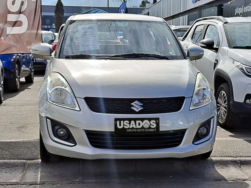 Suzuki SWIFT 1.2 GL 4X2 AC AT 5P 2017 - Imagen 3 de 15