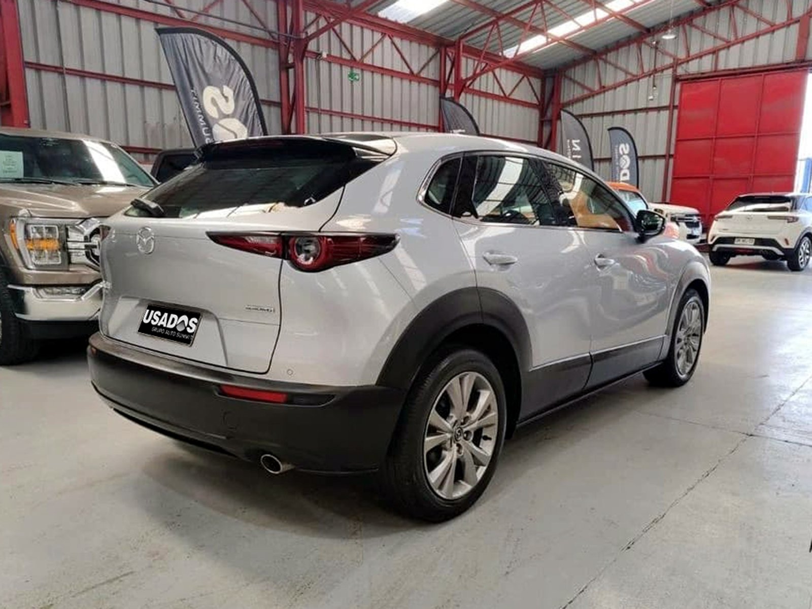 MAZDA CX-30 V 2022 - Imagen 7 de 20